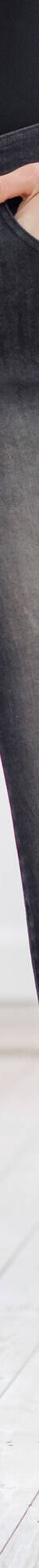 Jean coupe large 5 poches (black used) Jean coupe large 5 poches (black used)